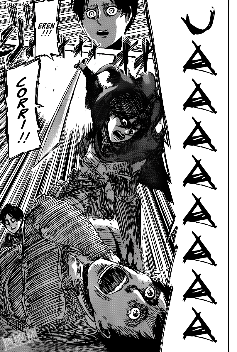 Read Attack on Titan IT Manga Online