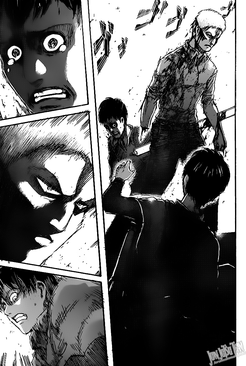 Read Attack on Titan IT Manga Online