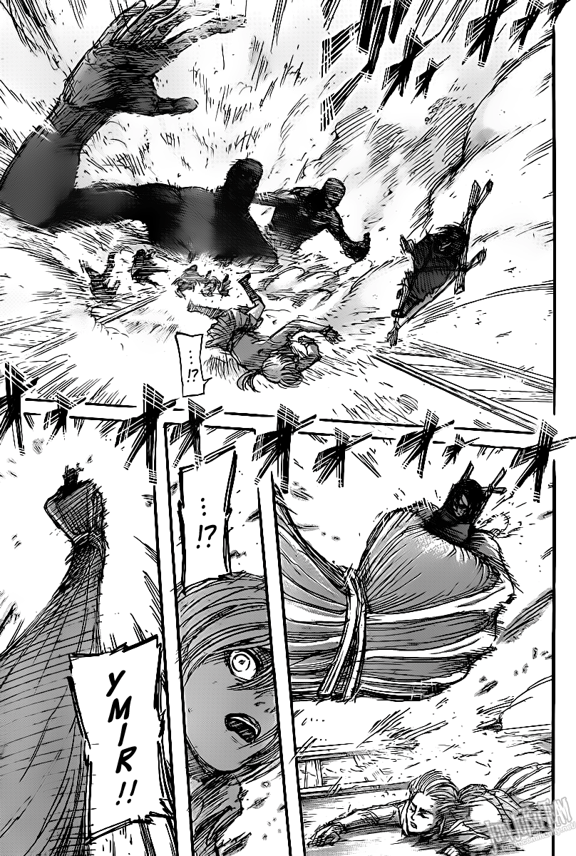 Read Attack on Titan IT Manga Online