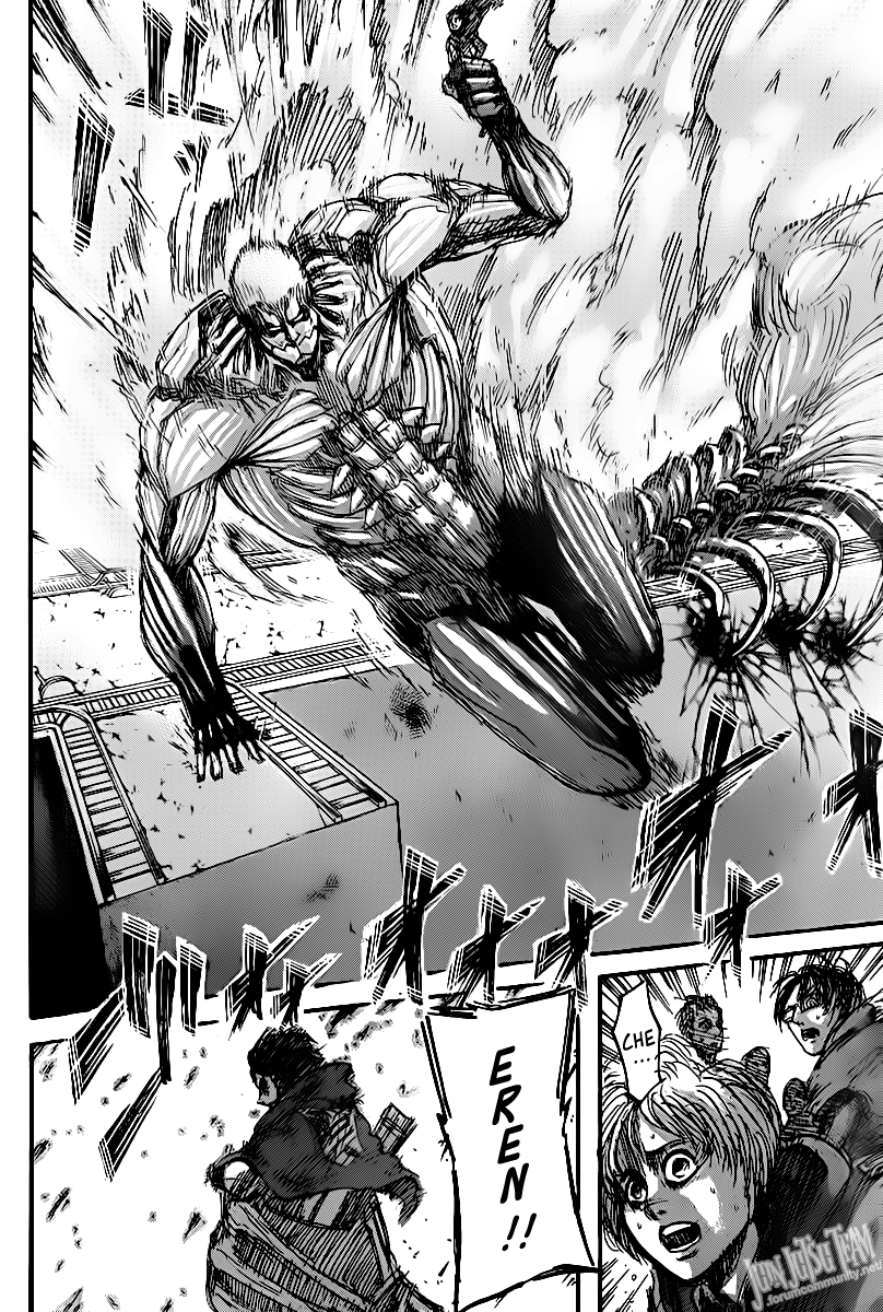 Read Attack on Titan IT Manga Online