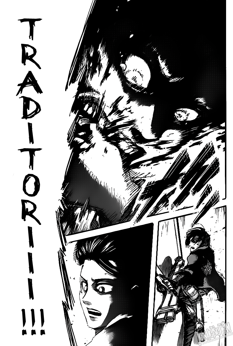 Read Attack on Titan IT Manga Online