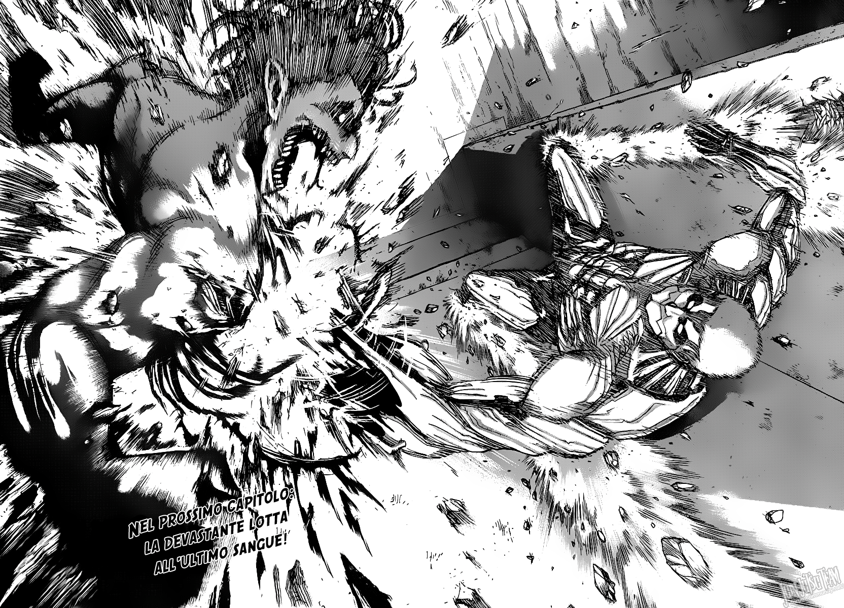 Read Attack on Titan IT Manga Online