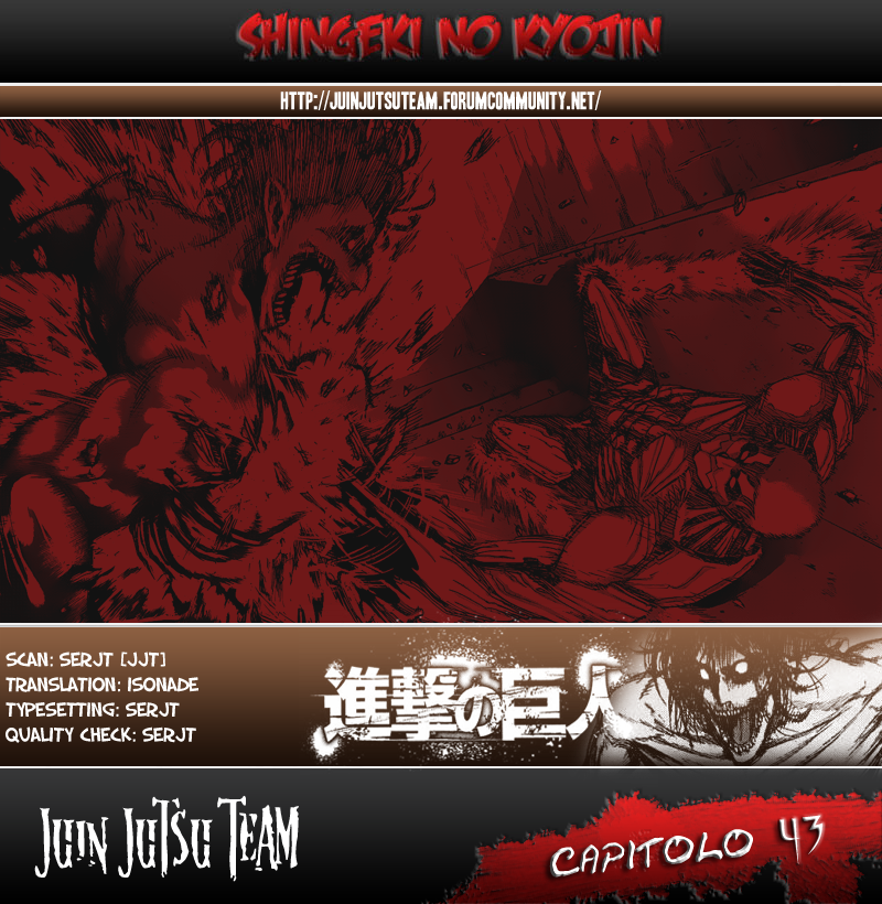 Read Attack on Titan IT Manga Online