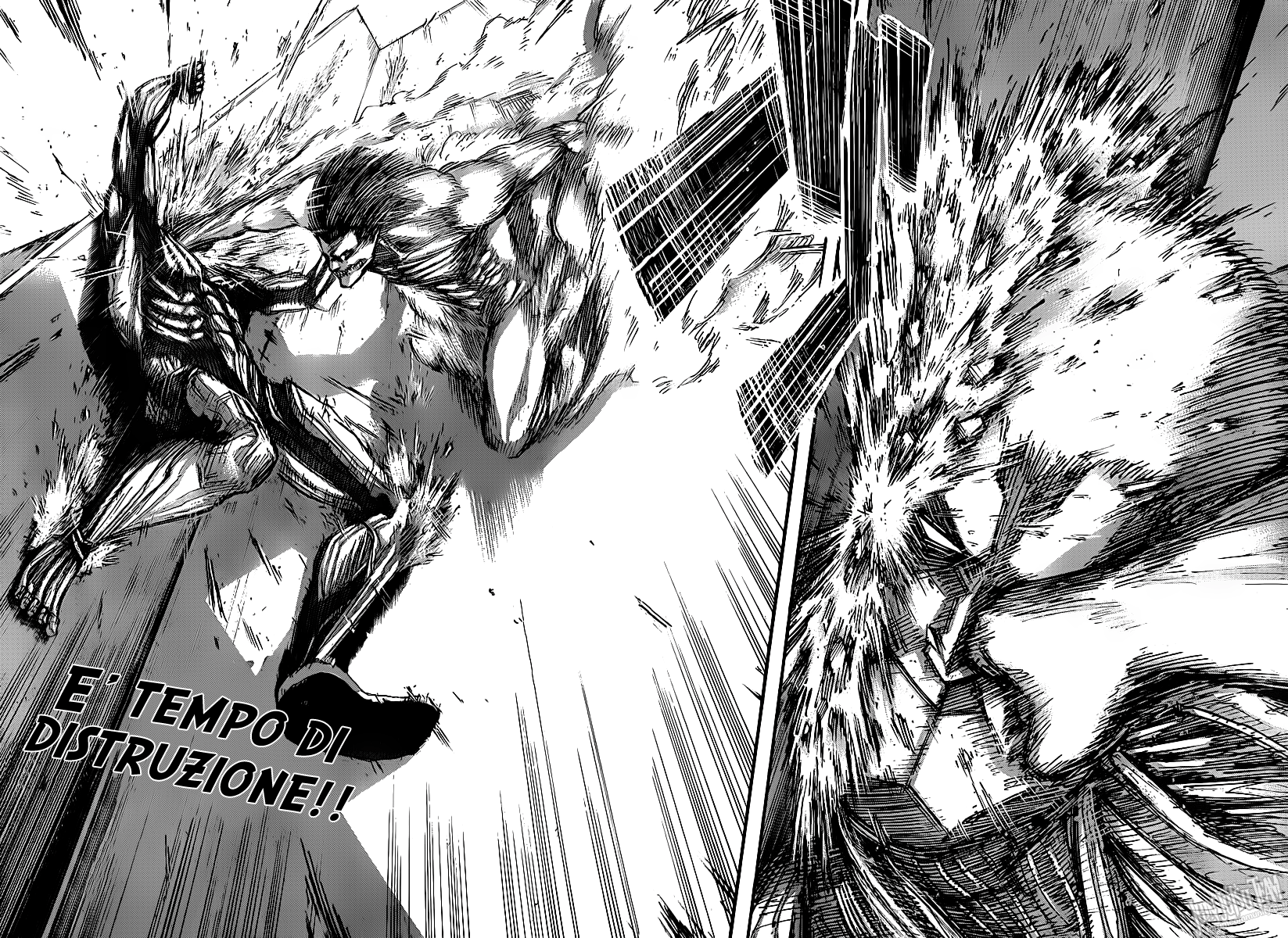 Read Attack on Titan IT Manga Online