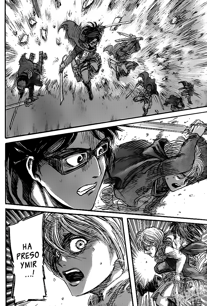 Read Attack on Titan IT Manga Online