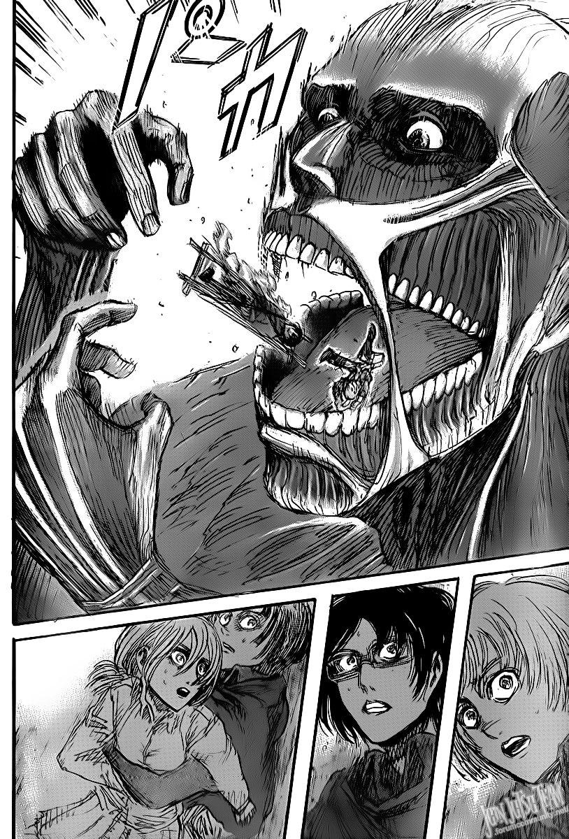 Read Attack on Titan IT Manga Online