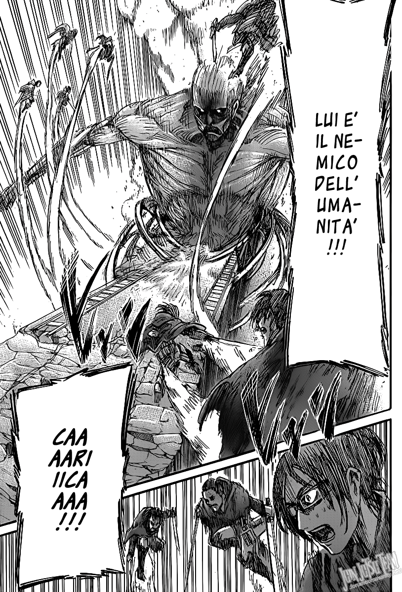 Read Attack on Titan IT Manga Online