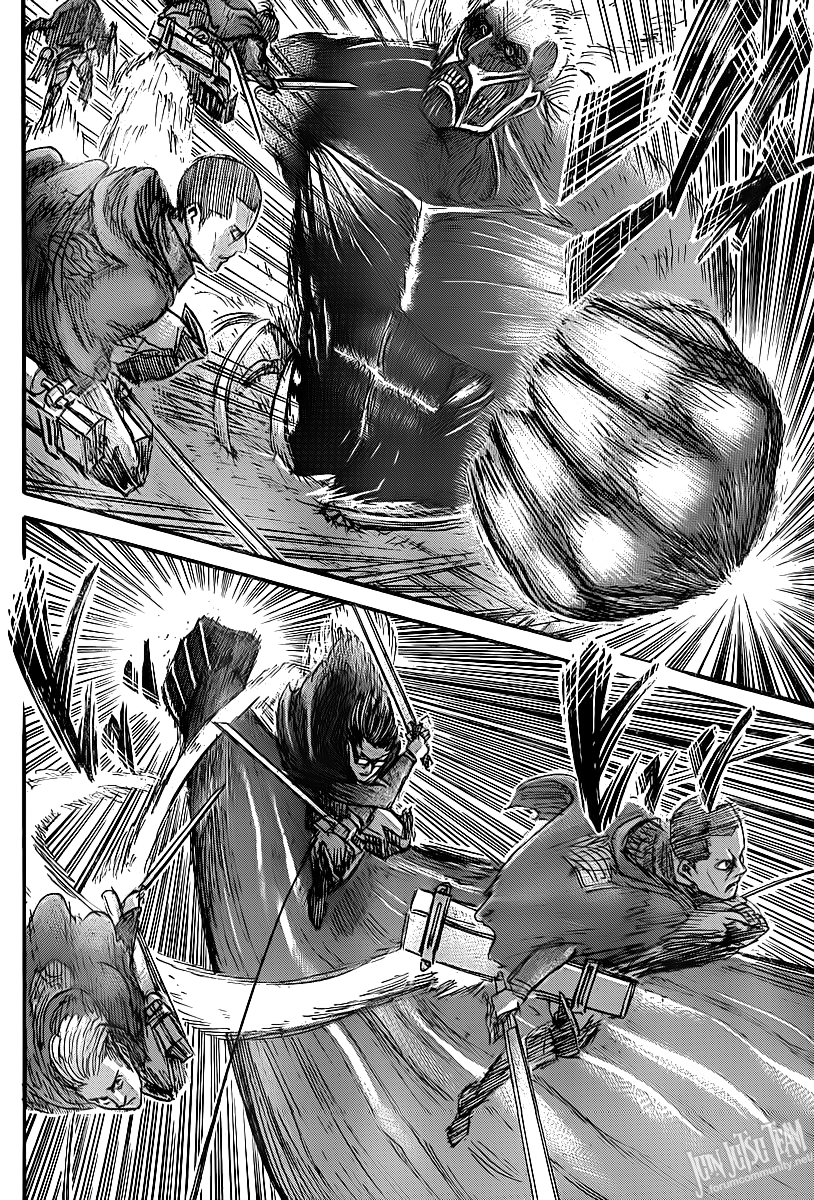Read Attack on Titan IT Manga Online
