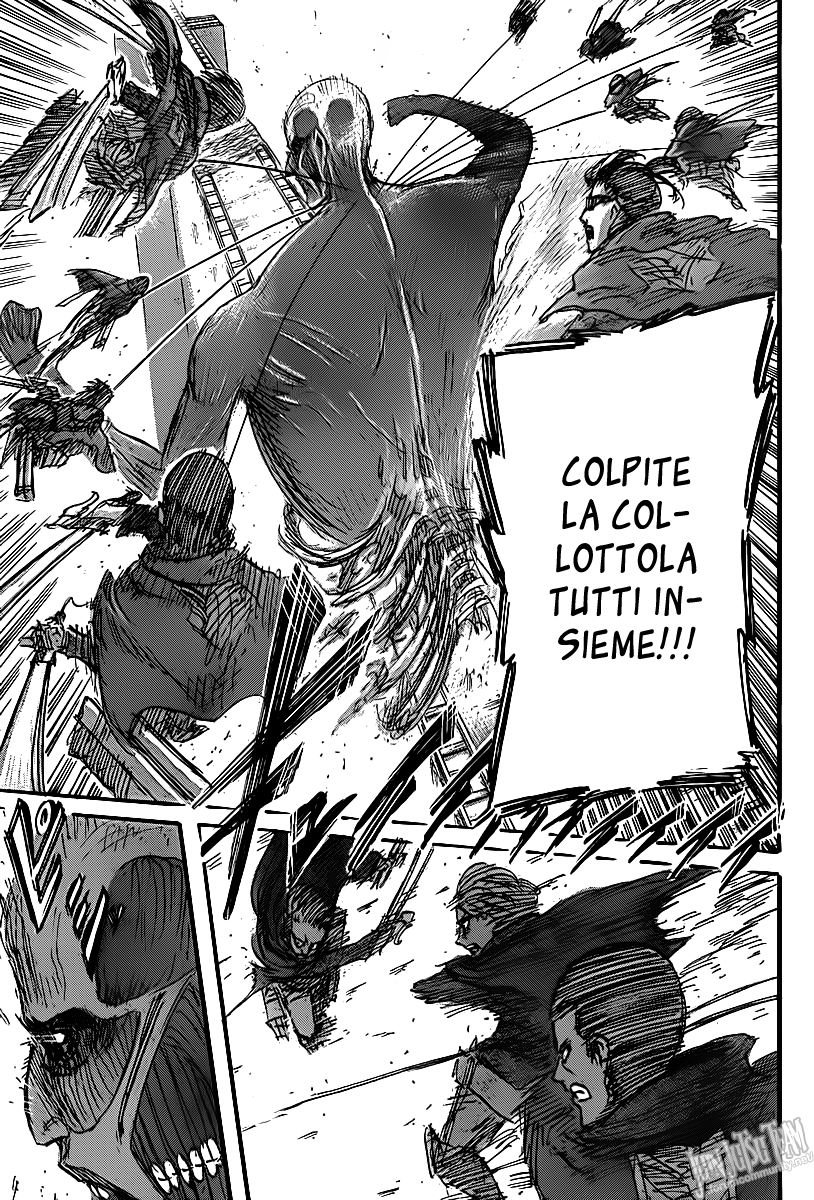 Read Attack on Titan IT Manga Online