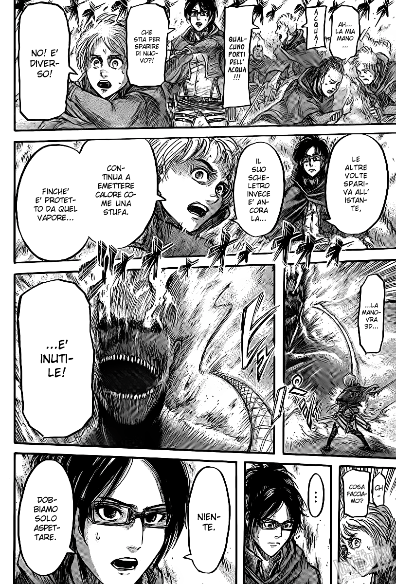 Read Attack on Titan IT Manga Online