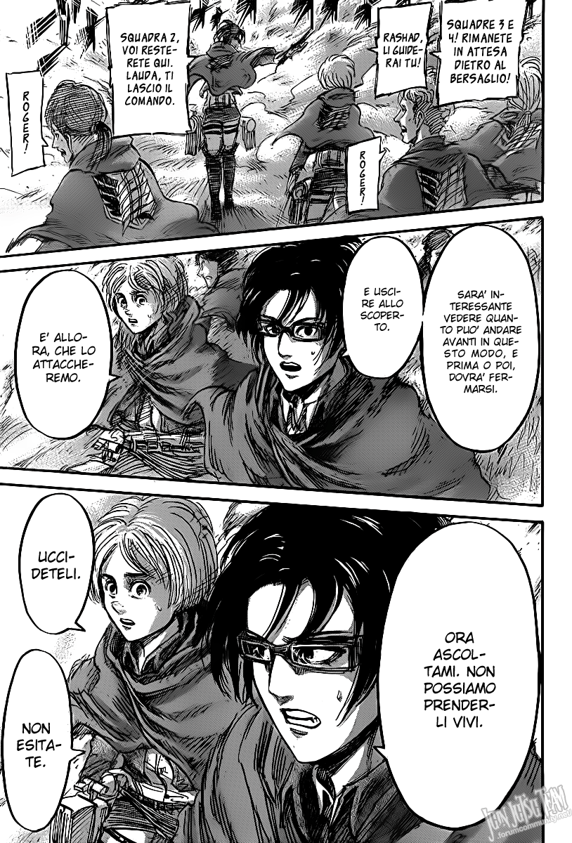 Read Attack on Titan IT Manga Online