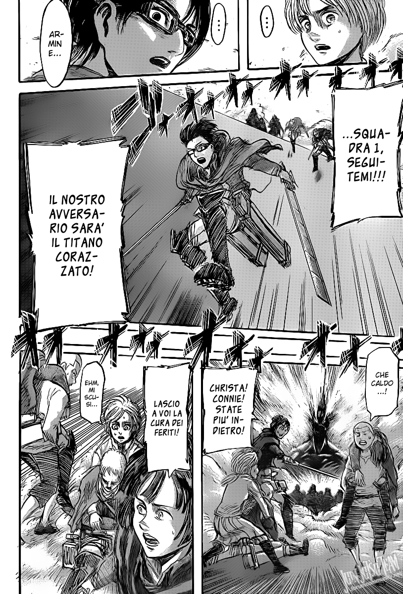 Read Attack on Titan IT Manga Online