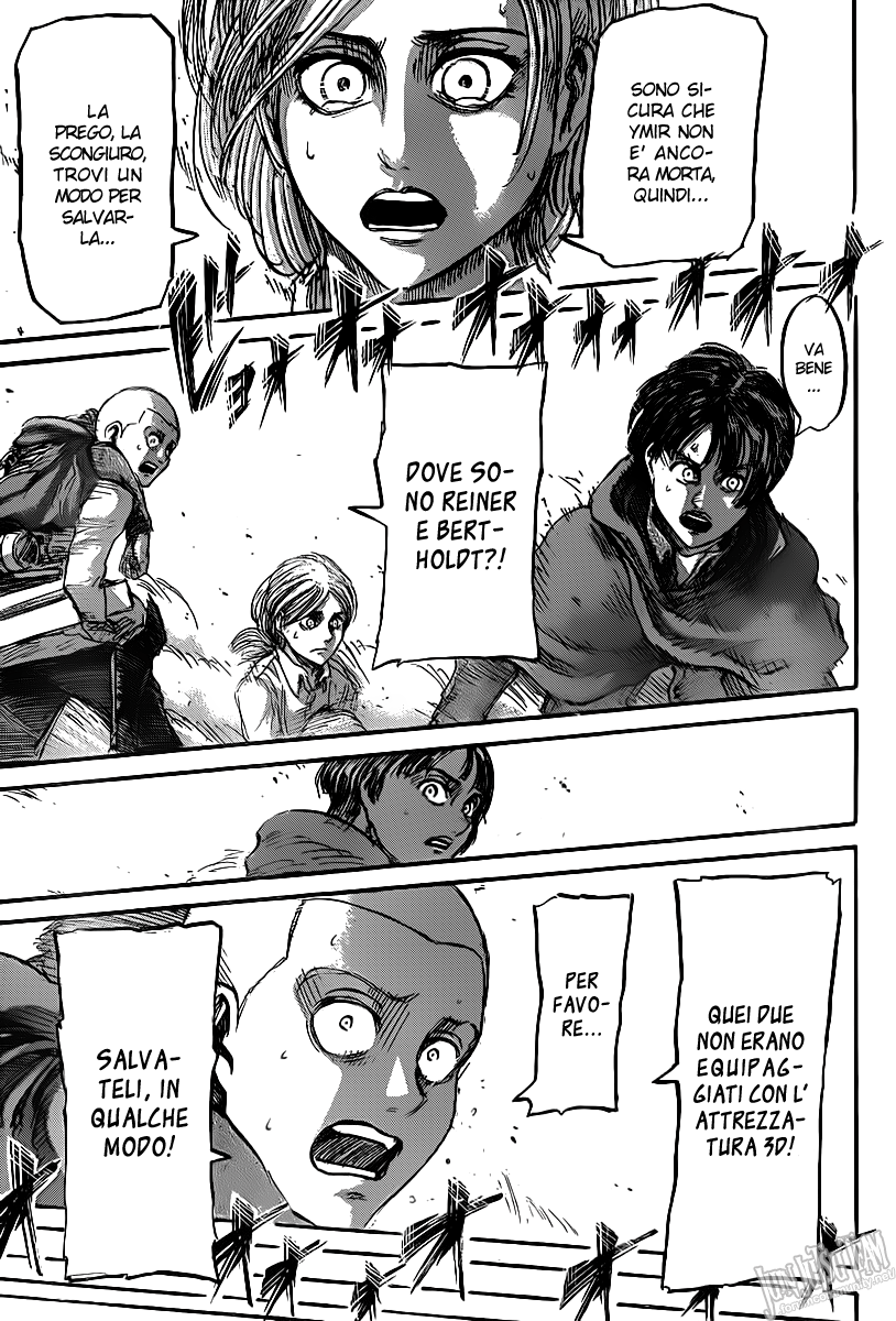 Read Attack on Titan IT Manga Online