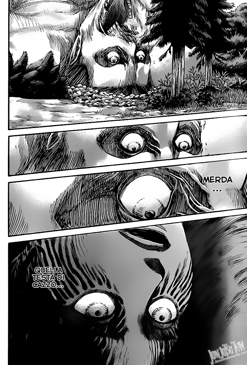Read Attack on Titan IT Manga Online