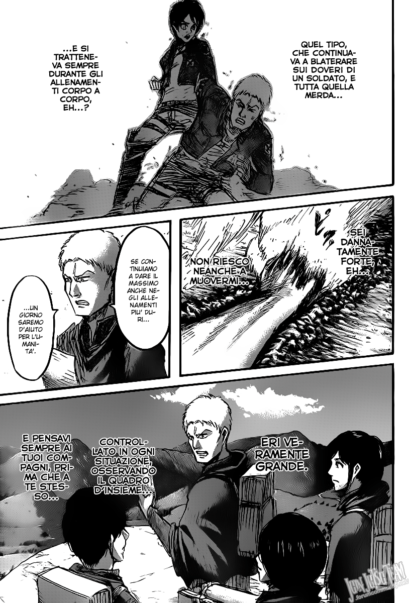 Read Attack on Titan IT Manga Online