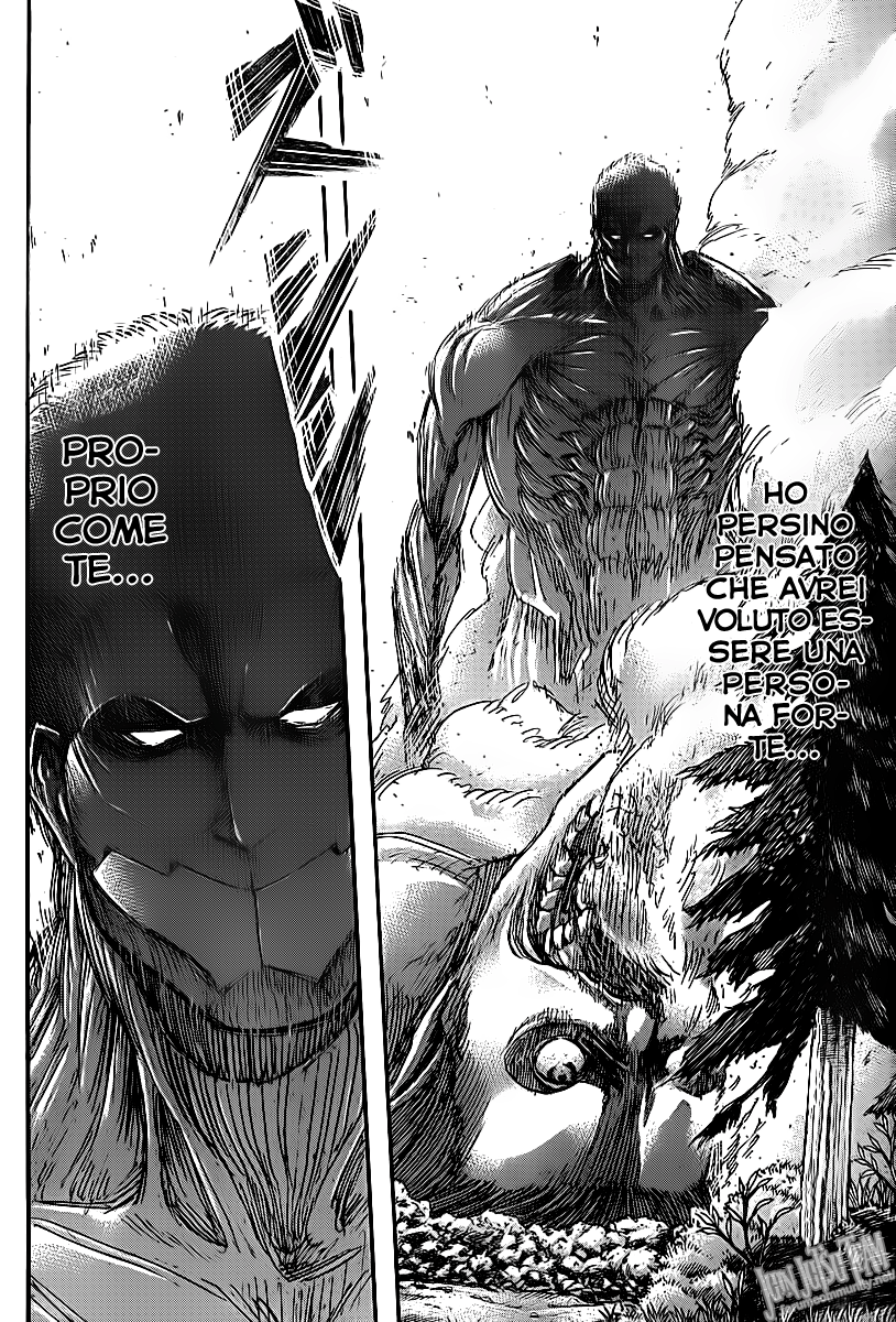 Read Attack on Titan IT Manga Online