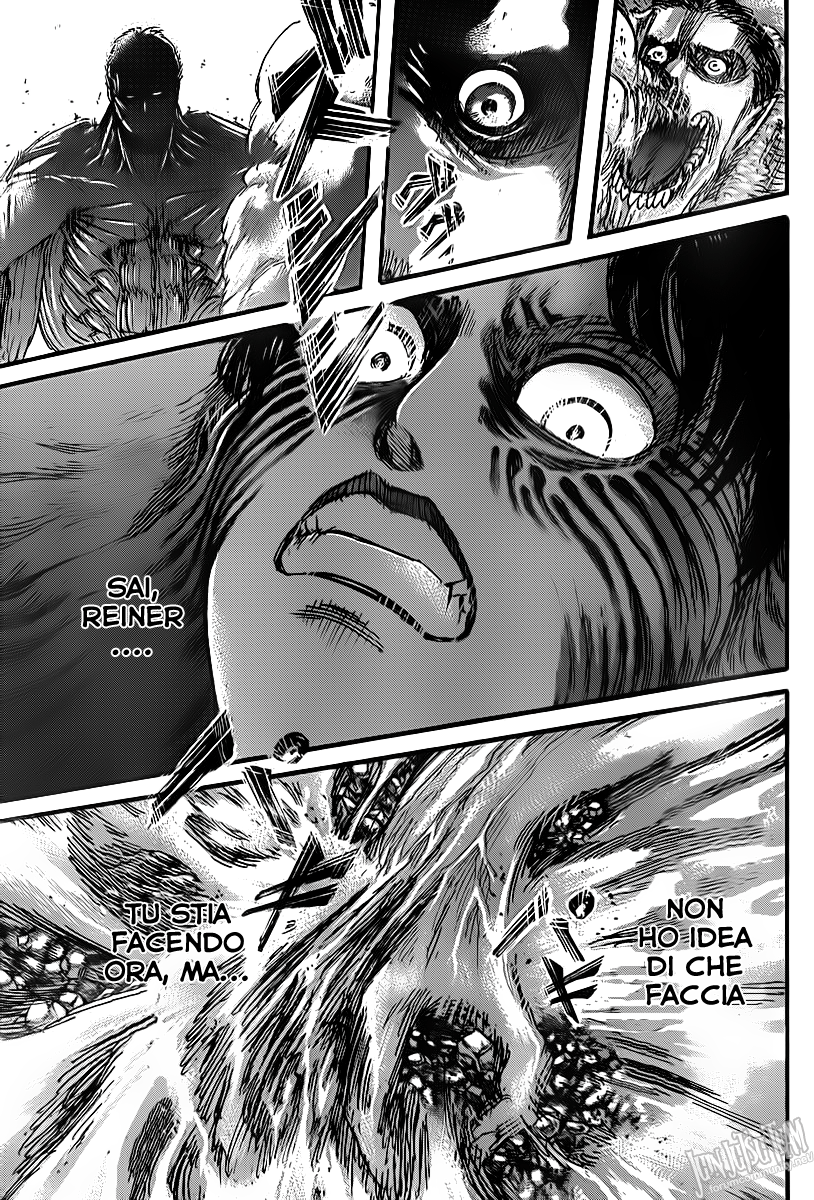Read Attack on Titan IT Manga Online