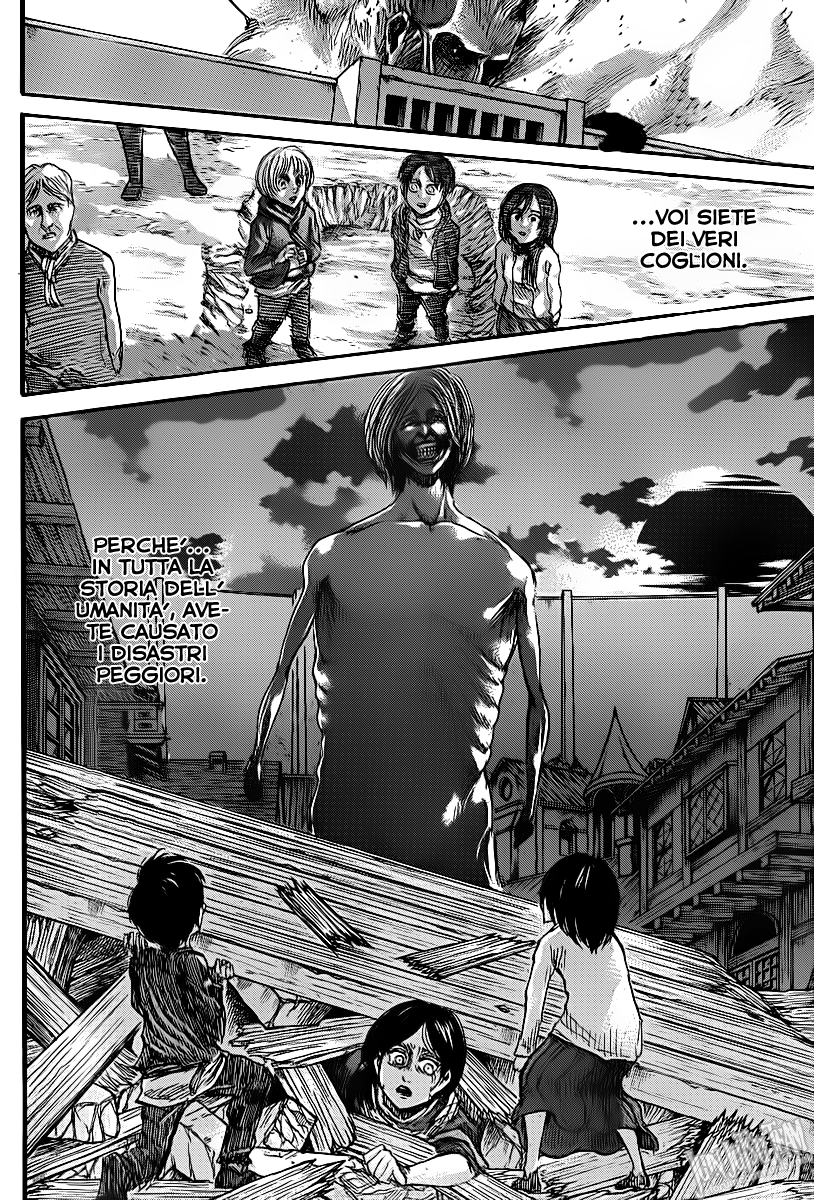 Read Attack on Titan IT Manga Online