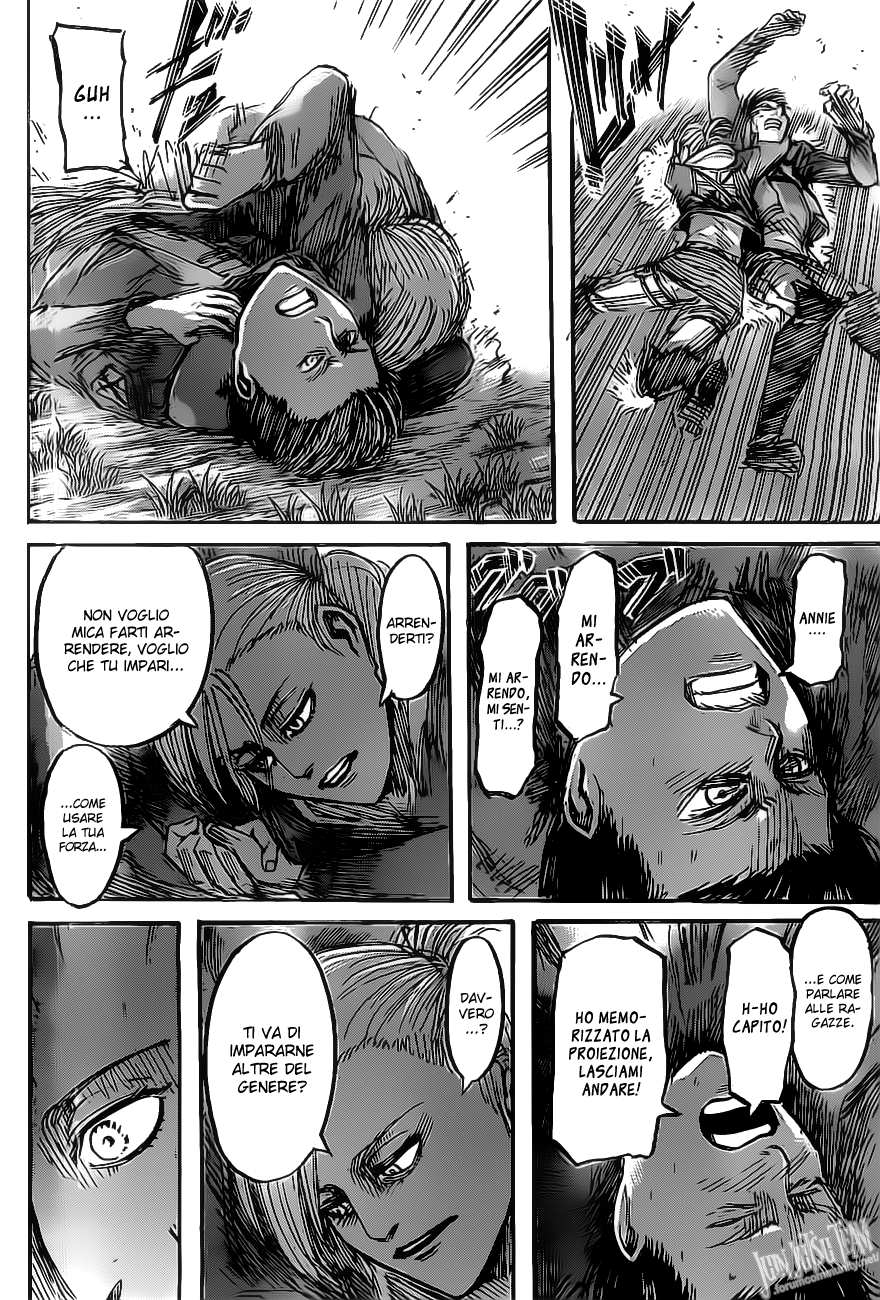 Read Attack on Titan IT Manga Online