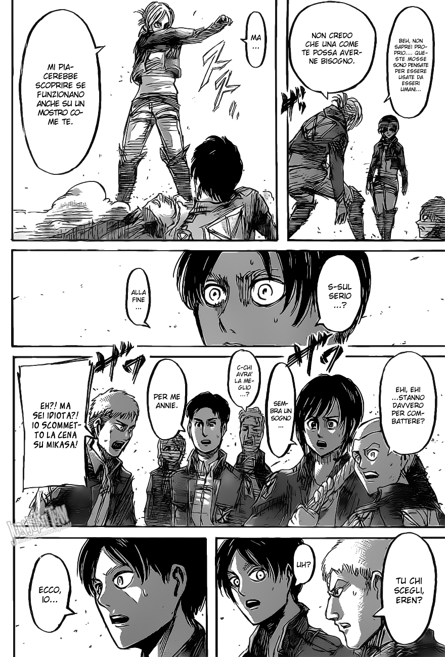 Read Attack on Titan IT Manga Online