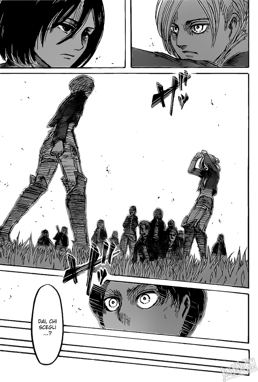 Read Attack on Titan IT Manga Online