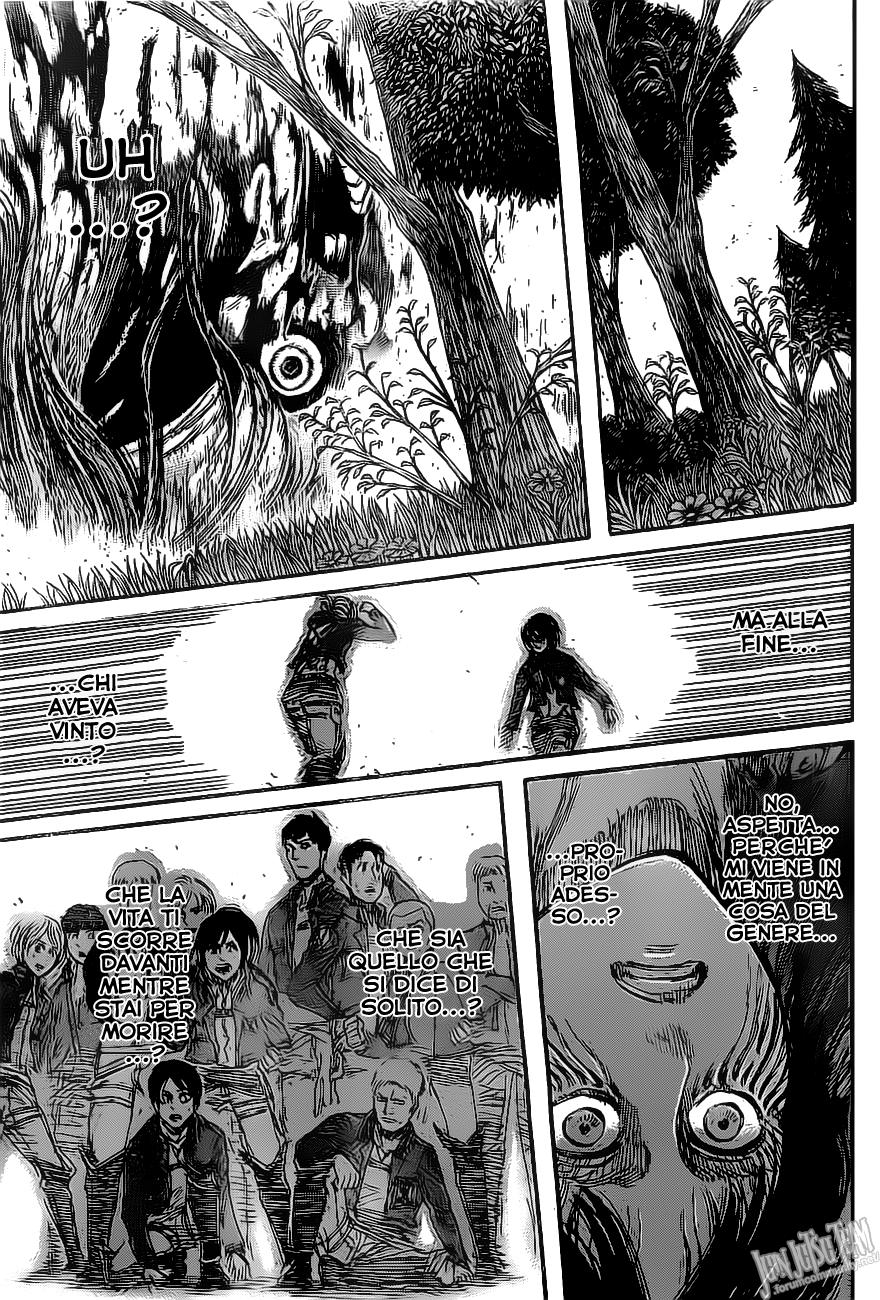 Read Attack on Titan IT Manga Online