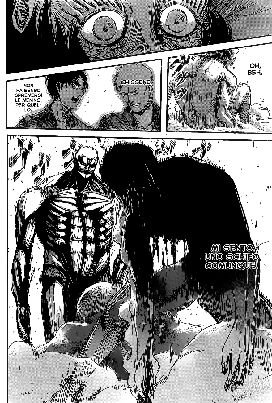 Read Attack on Titan IT Manga Online