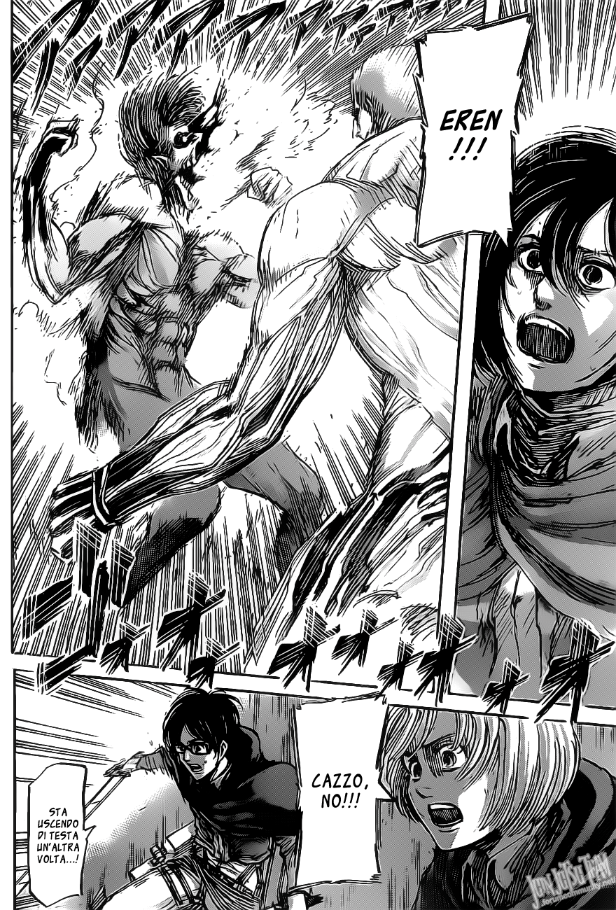 Read Attack on Titan IT Manga Online