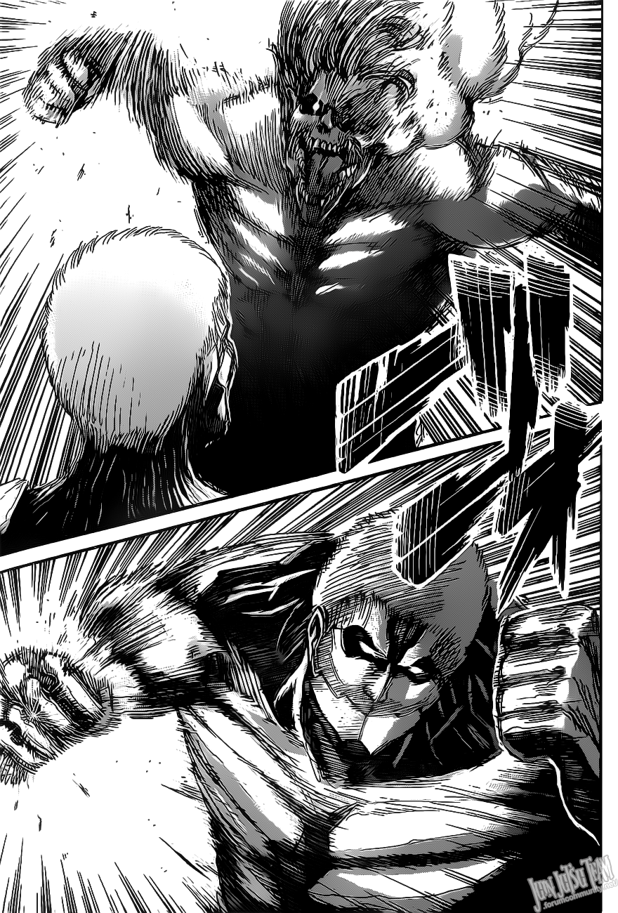 Read Attack on Titan IT Manga Online