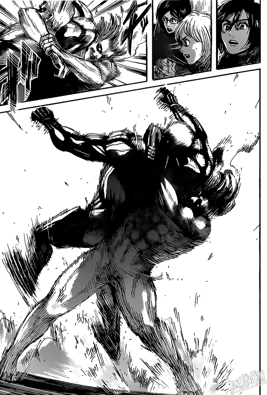 Read Attack on Titan IT Manga Online