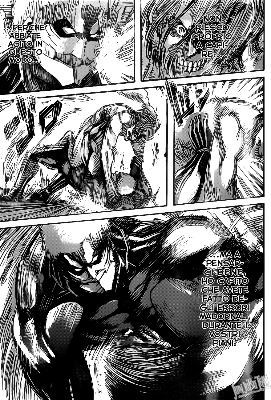 Read Attack on Titan IT Manga Online