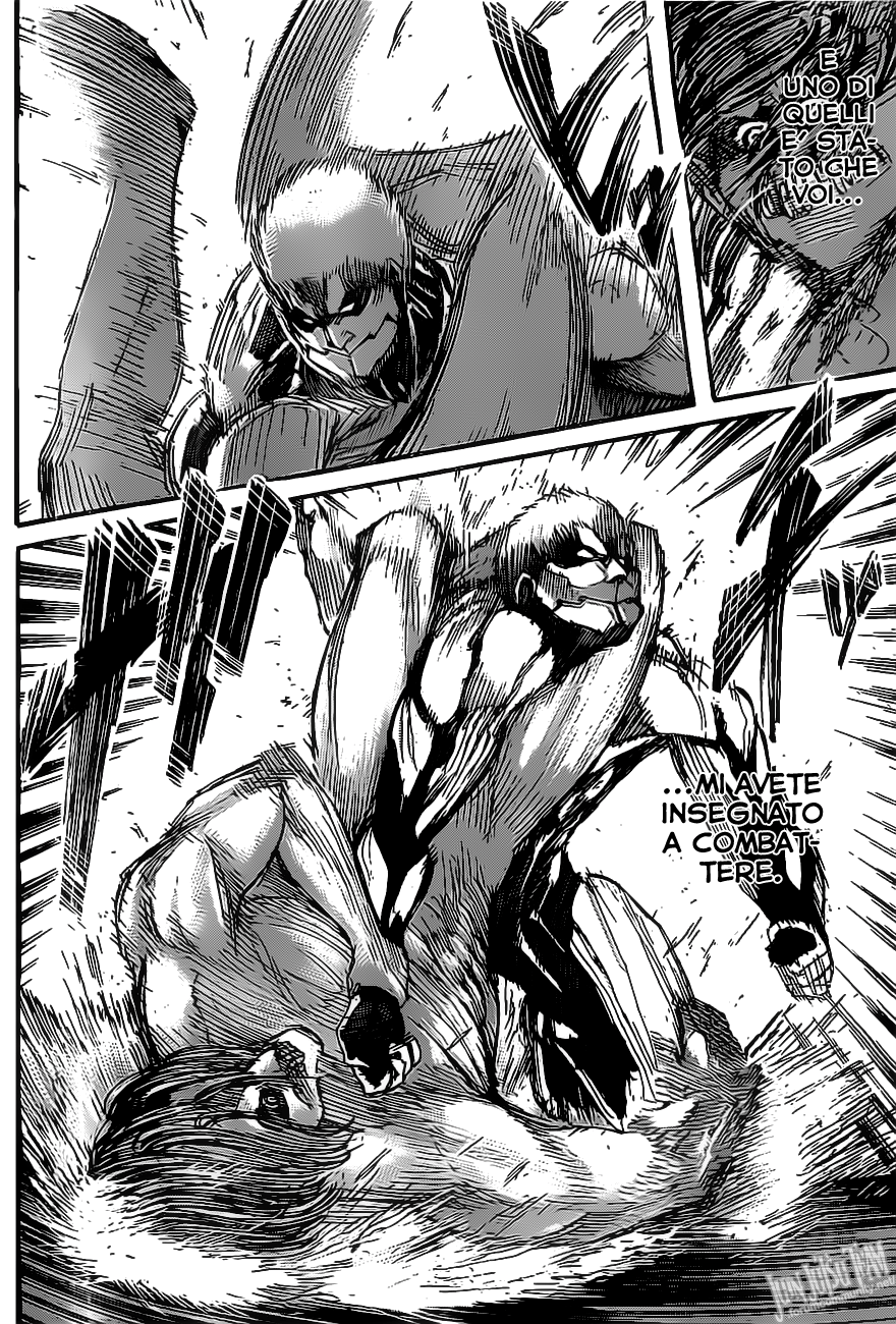 Read Attack on Titan IT Manga Online