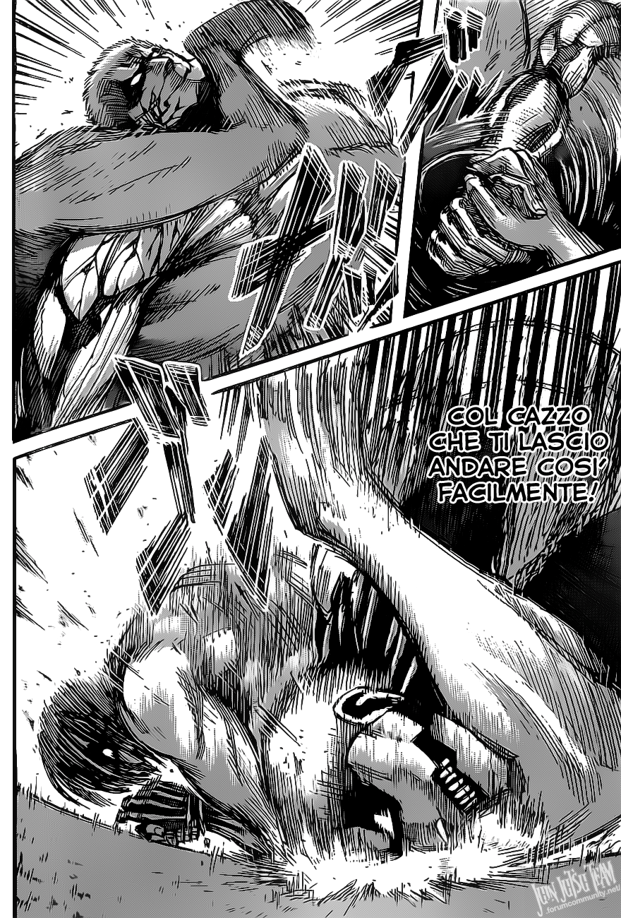 Read Attack on Titan IT Manga Online