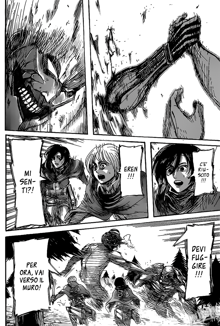 Read Attack on Titan IT Manga Online