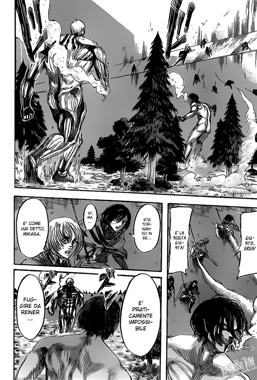 Read Attack on Titan IT Manga Online