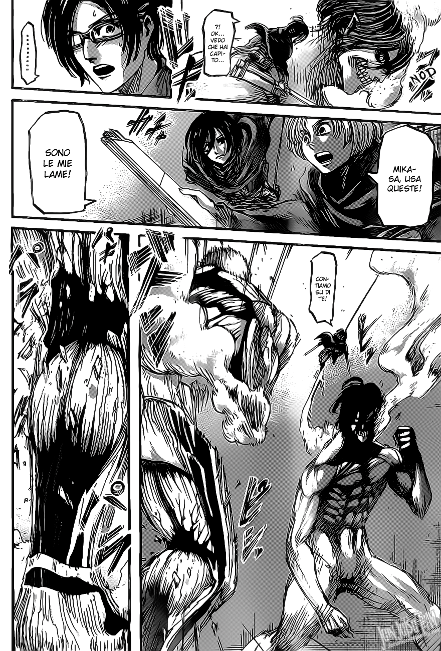 Read Attack on Titan IT Manga Online