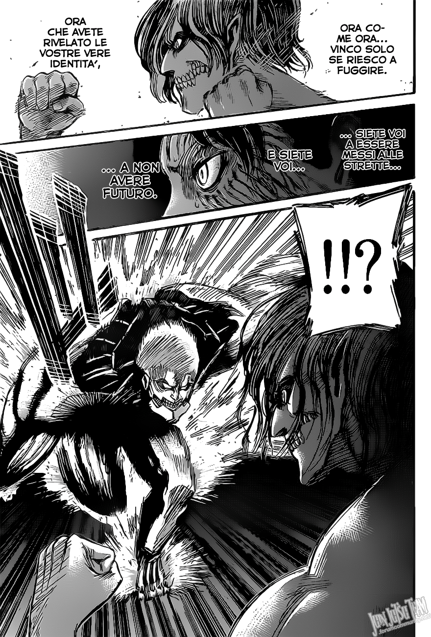 Read Attack on Titan IT Manga Online