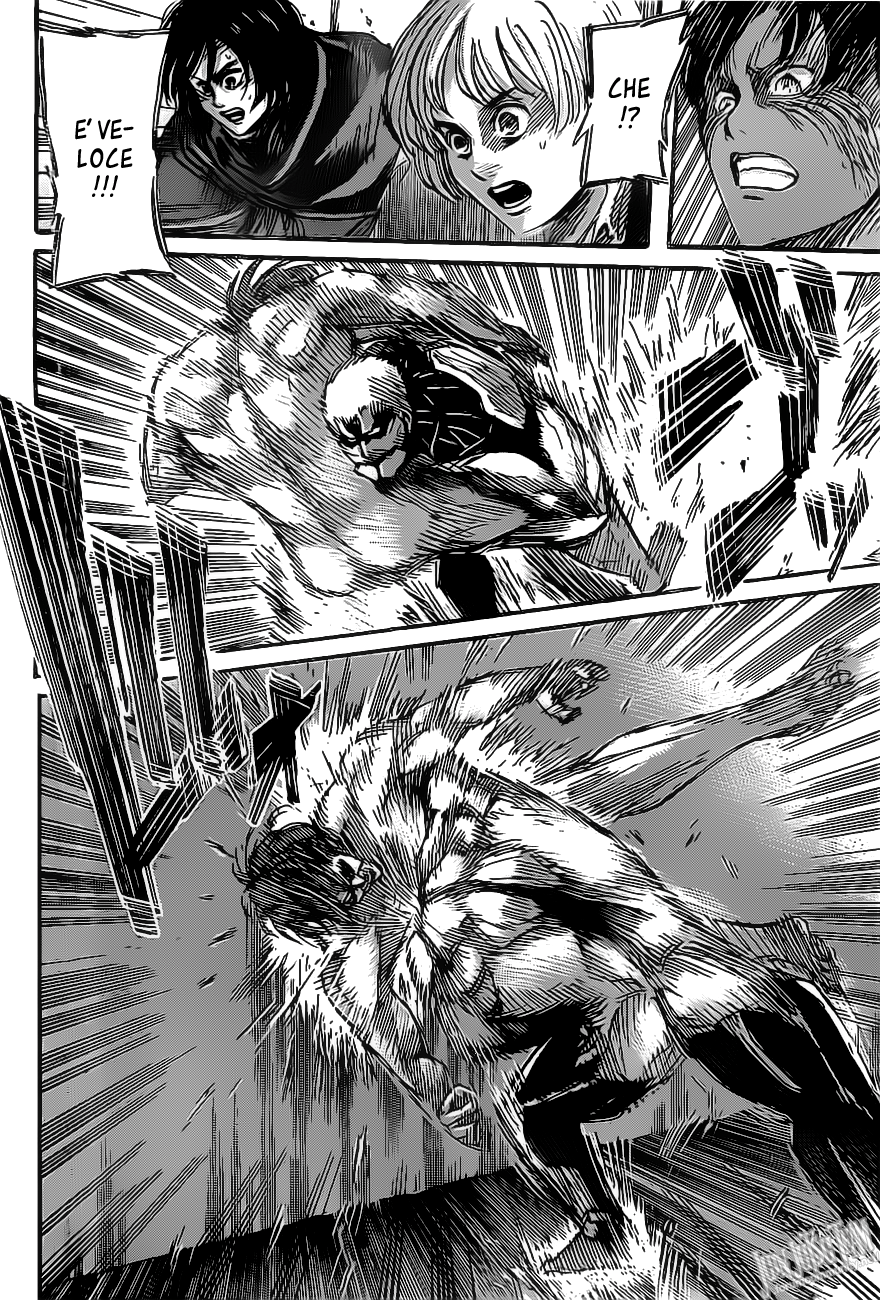 Read Attack on Titan IT Manga Online