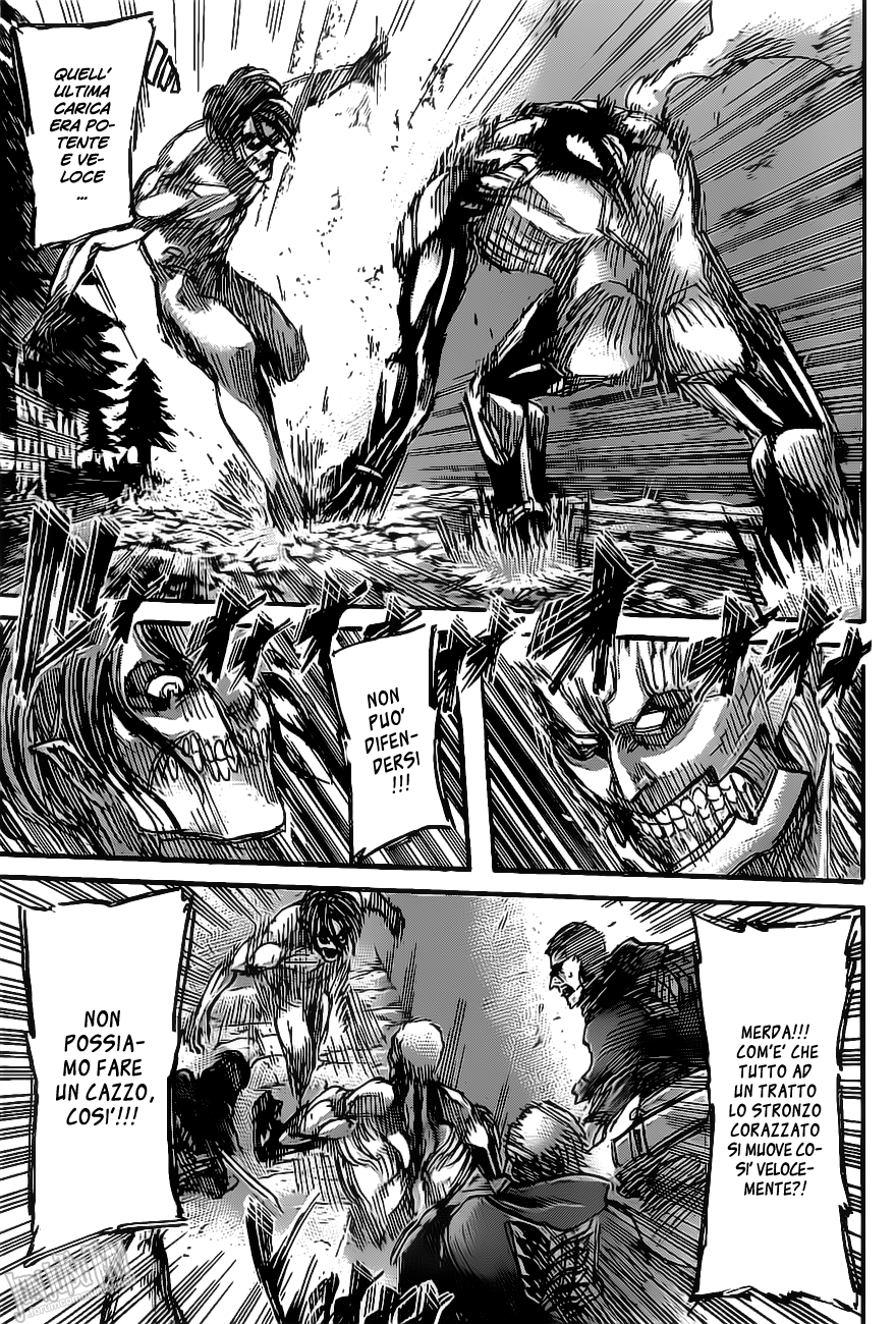 Read Attack on Titan IT Manga Online