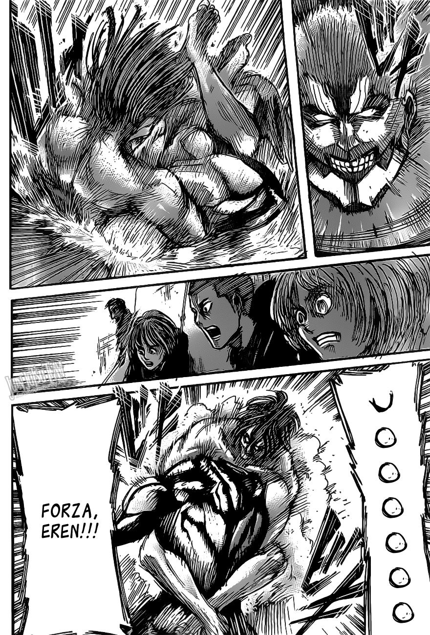 Read Attack on Titan IT Manga Online
