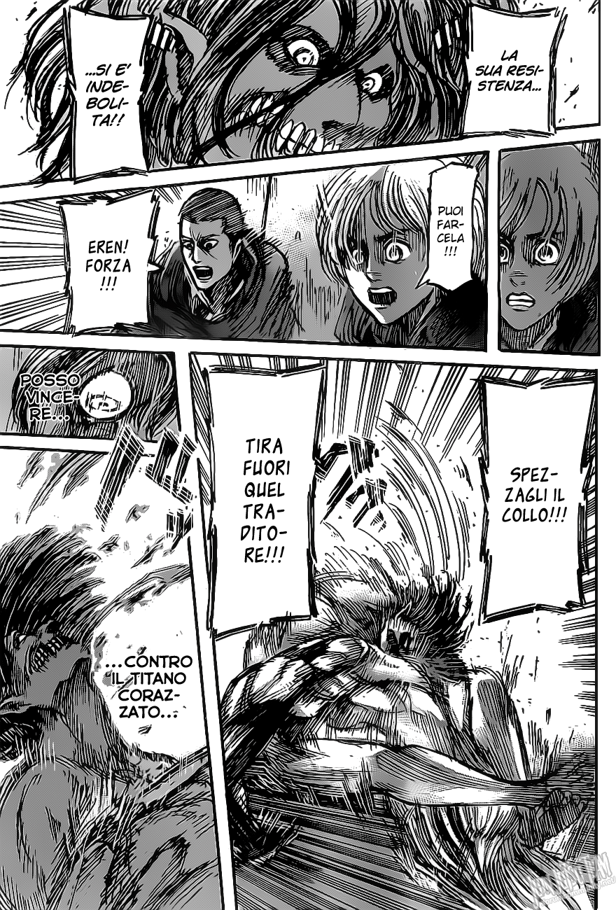 Read Attack on Titan IT Manga Online