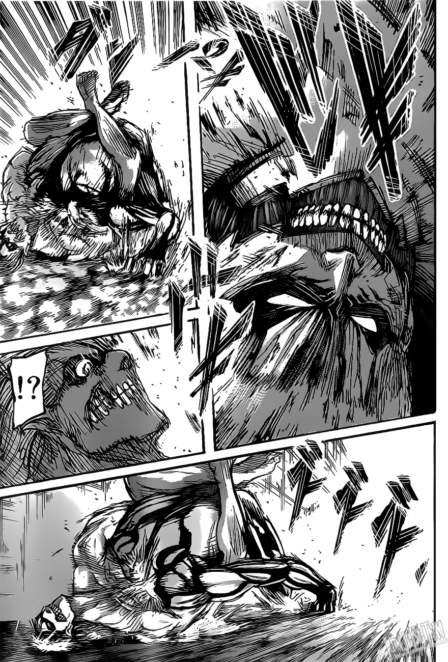 Read Attack on Titan IT Manga Online