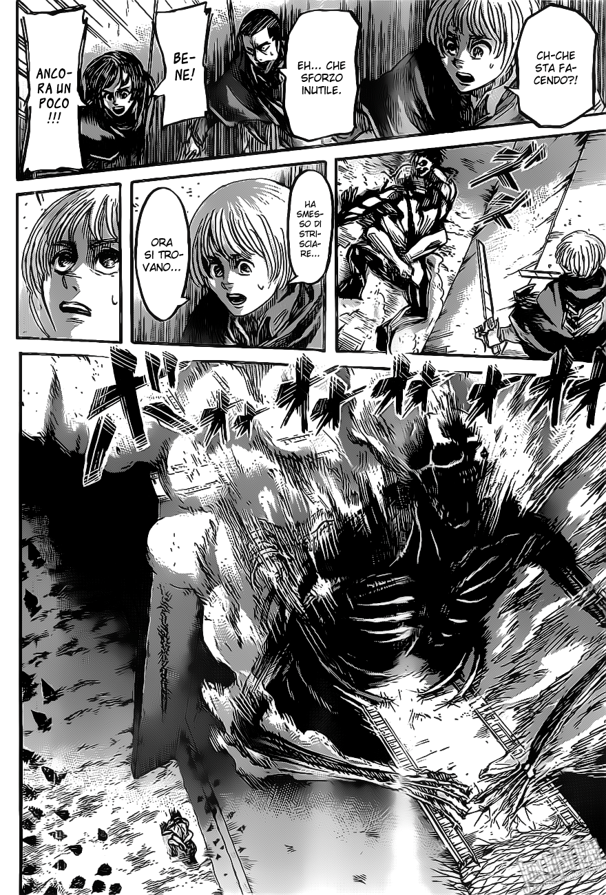 Read Attack on Titan IT Manga Online