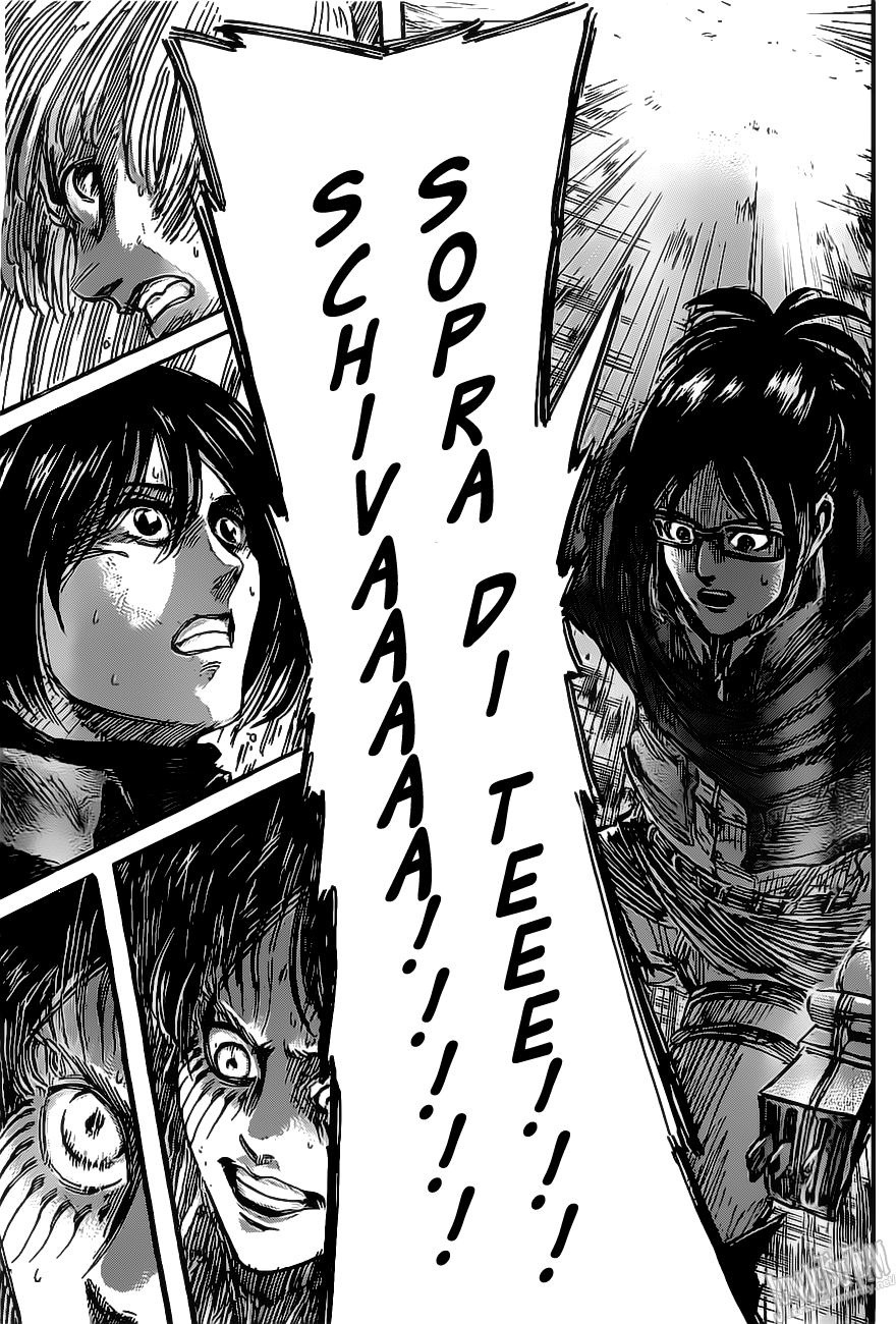 Read Attack on Titan IT Manga Online