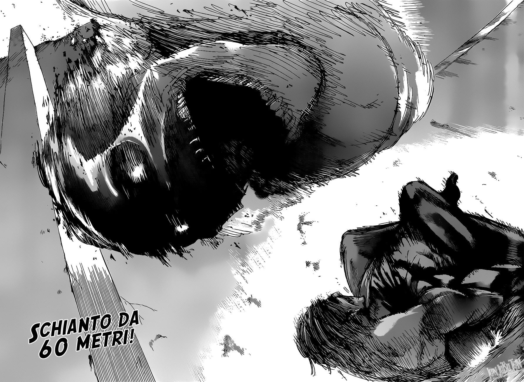 Read Attack on Titan IT Manga Online
