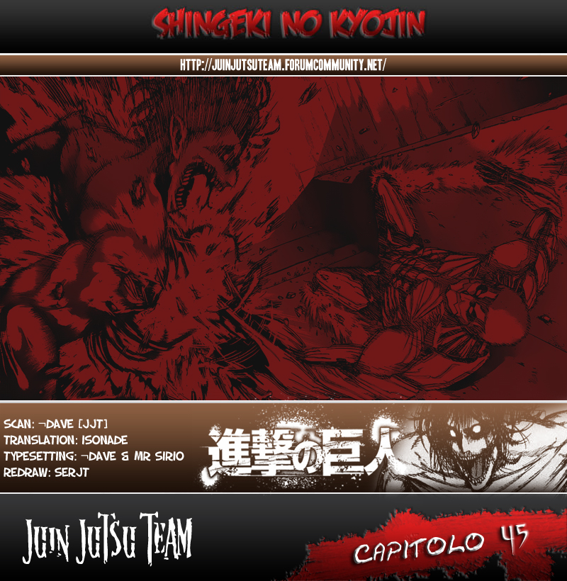 Read Attack on Titan IT Manga Online