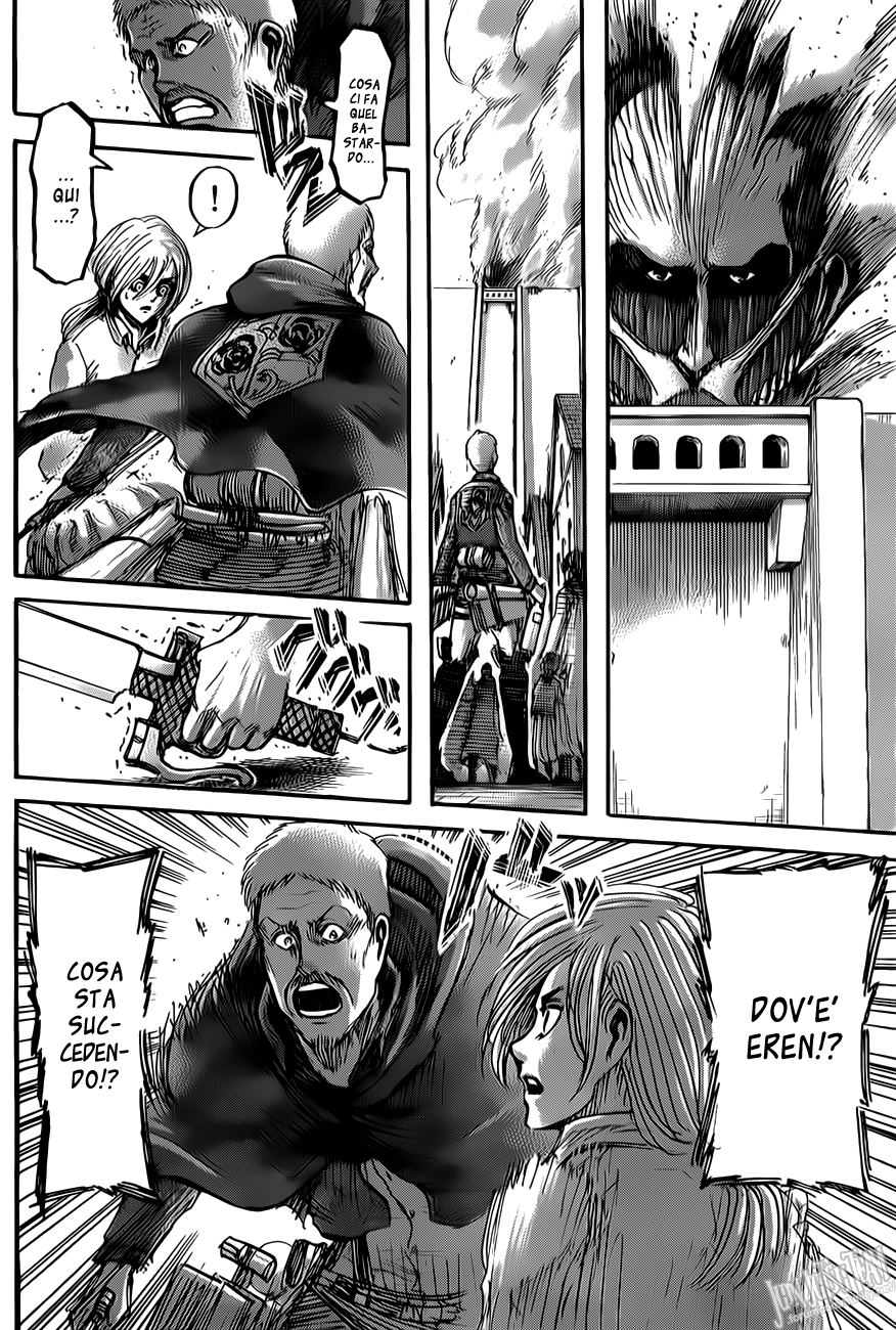 Read Attack on Titan IT Manga Online