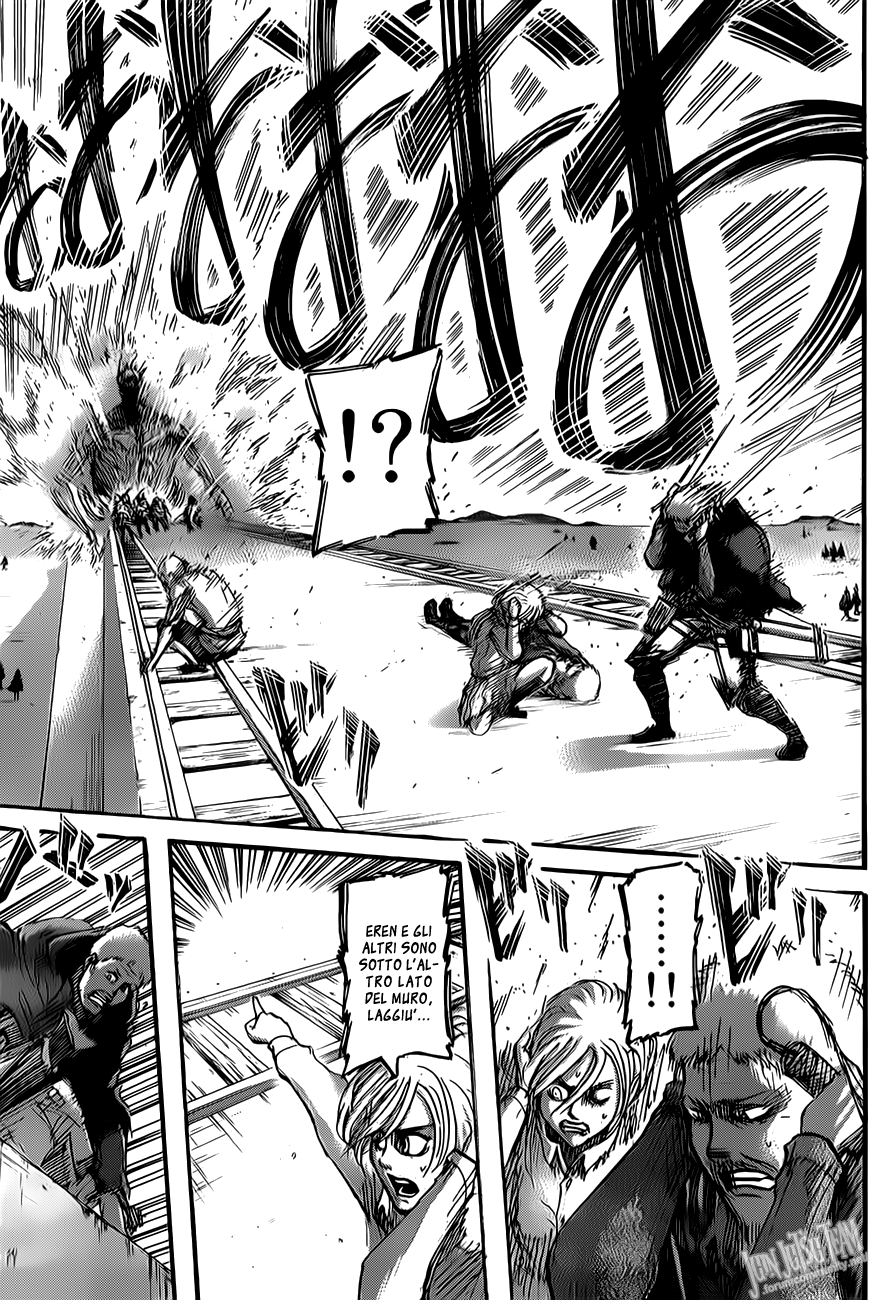 Read Attack on Titan IT Manga Online