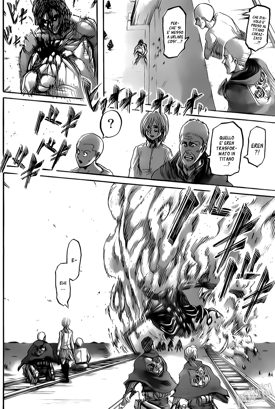 Read Attack on Titan IT Manga Online
