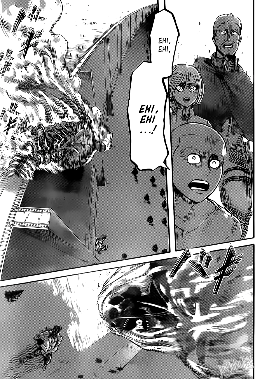 Read Attack on Titan IT Manga Online